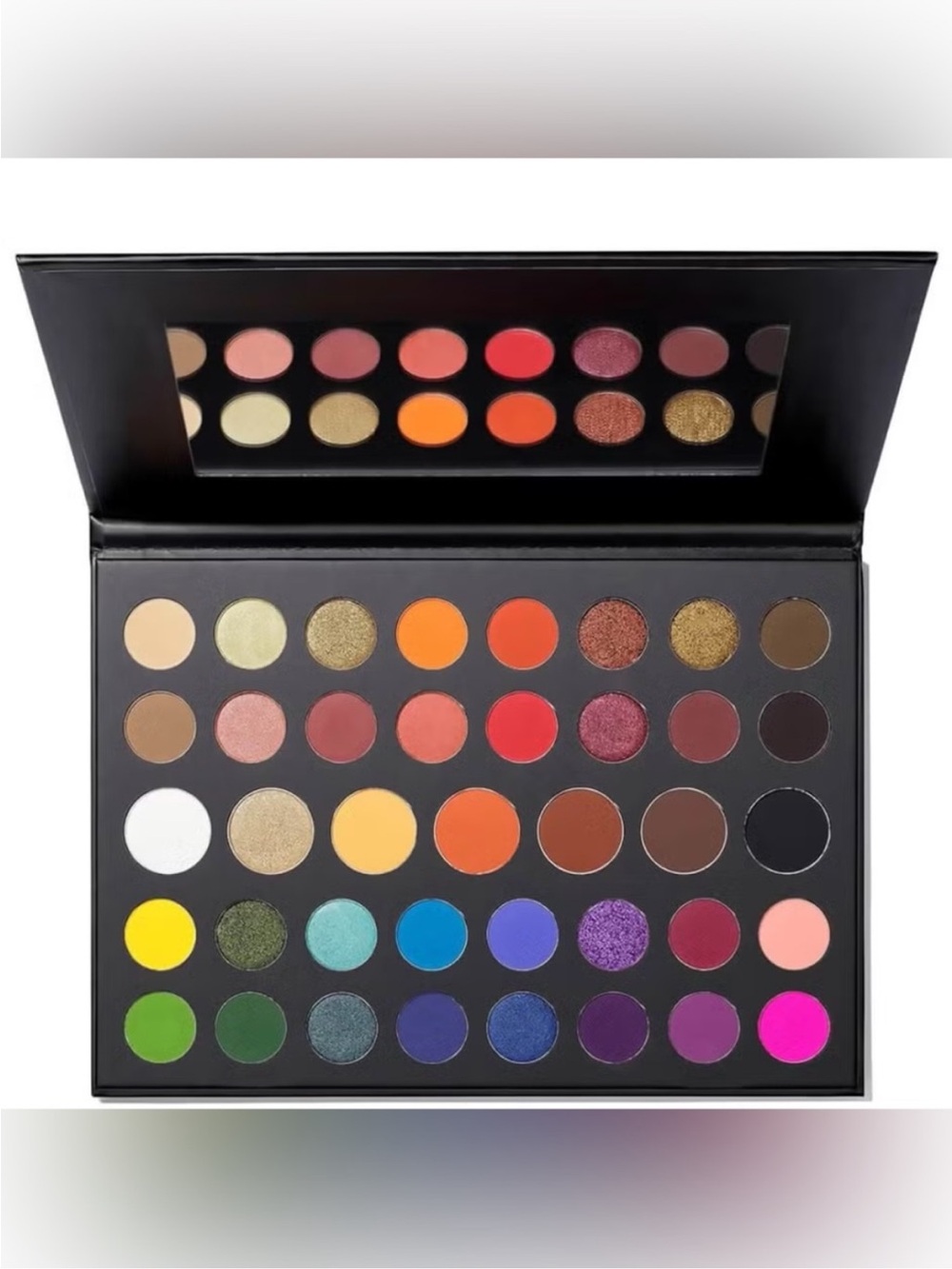 Morphe x James Charles - the mini palette
